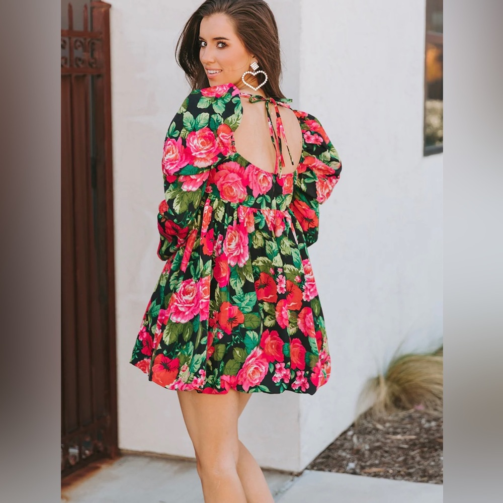 Buddy Love Stassie dress